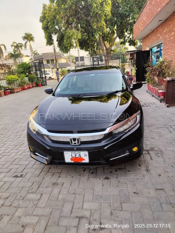 Honda Civic 2020 for Sale in Gujranwala Image-1