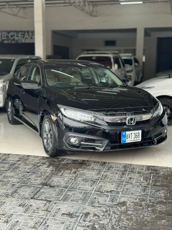 Honda Civic 2021 for Sale in Peshawar Image-1