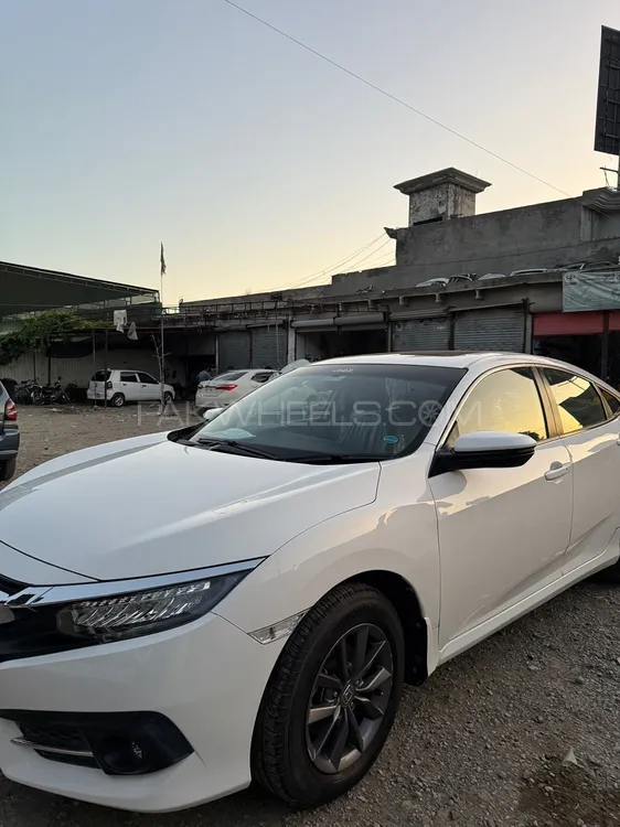 Honda Civic 2021 for Sale in Mardan Image-1