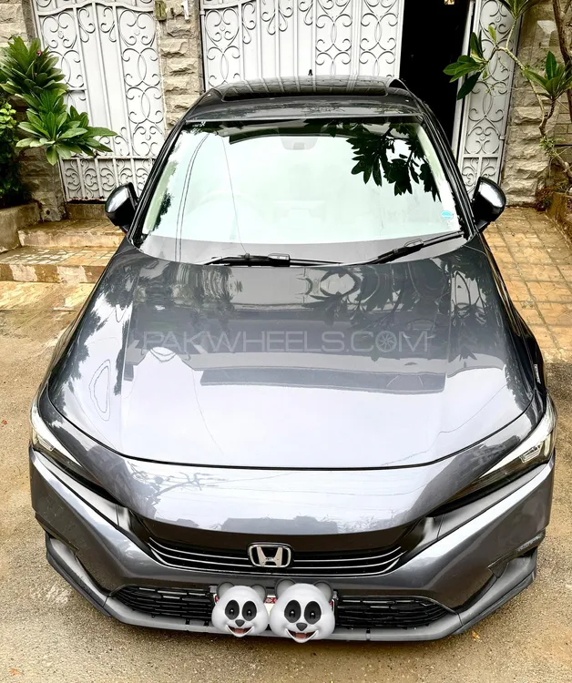 Honda Civic 2023 for Sale in Karachi Image-1