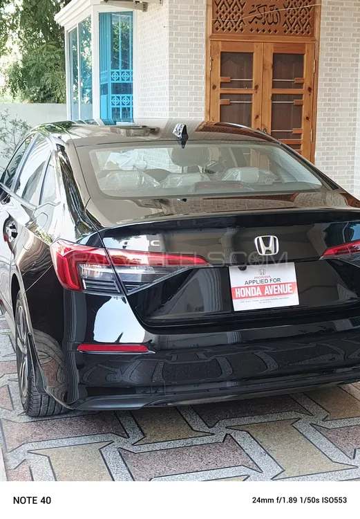 Honda Civic 2024 for Sale in Islamabad Image-1