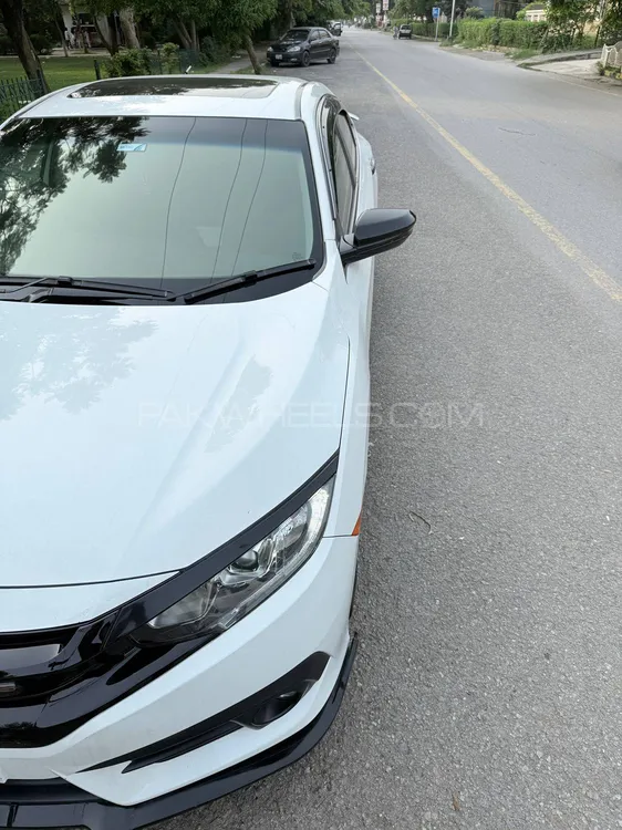 Honda Civic 2016 for Sale in Islamabad Image-1