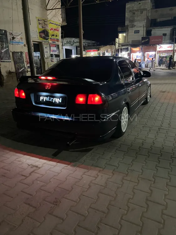 Honda Civic 1997 for Sale in D.G.Khan Image-1