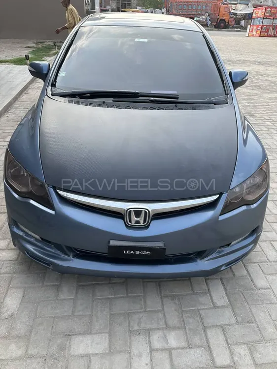 Honda Civic 2006 for Sale in Faisalabad Image-1