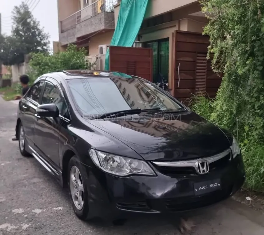 Honda Civic 2007 for Sale in Lahore Image-1