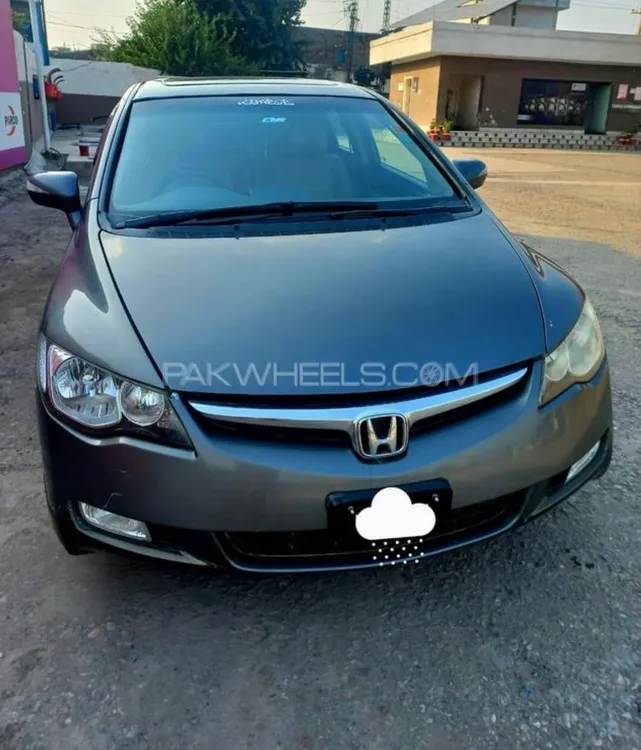 Honda Civic 2009 for Sale in Peshawar Image-1