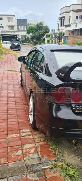 Honda Civic 2010 for Sale in Rawalpindi Honda Civic 2010 for Sale in Rawalpindi Image-7