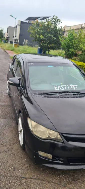 Honda Civic 2010 for Sale in Rawalpindi Honda Civic 2010 for Sale in Rawalpindi Image-11