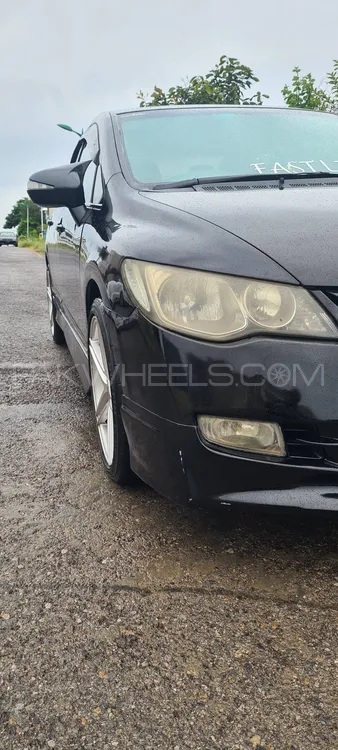 Honda Civic 2010 for Sale in Rawalpindi Honda Civic 2010 for Sale in Rawalpindi Image-10