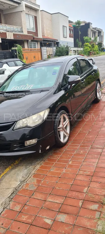 Honda Civic 2010 for Sale in Rawalpindi Honda Civic 2010 for Sale in Rawalpindi Image-3