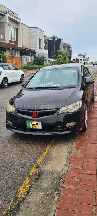 ہونڈا سوک 2010 for Sale in راولپنڈی Image-1