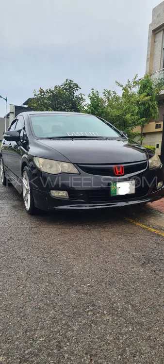 Honda Civic 2010 for Sale in Rawalpindi Honda Civic 2010 for Sale in Rawalpindi Image-19