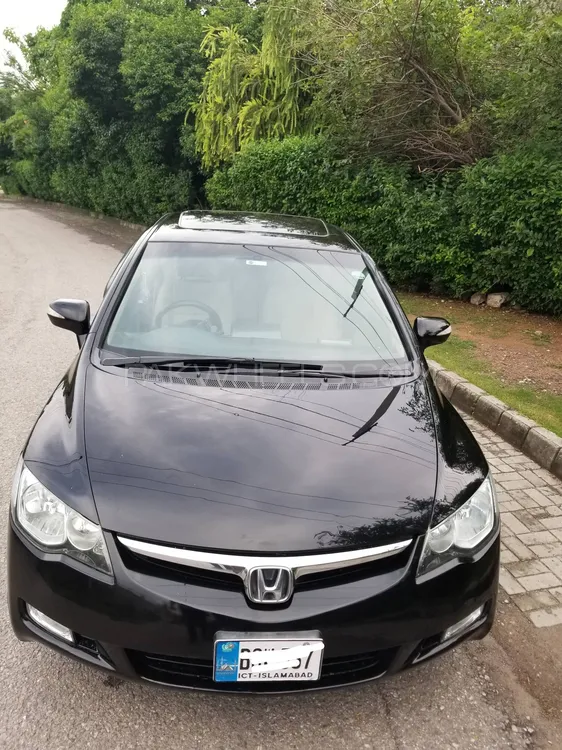 Honda Civic 2010 for Sale in Islamabad Image-1