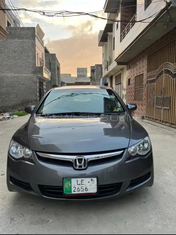 Honda Civic 2010 for Sale in Haripur Image-1