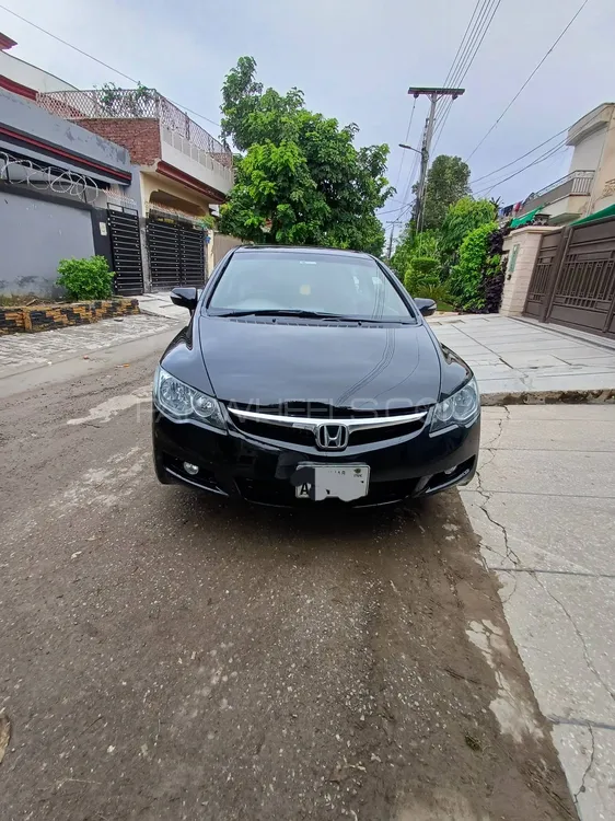 Honda Civic 2010 for Sale in Lahore Image-1