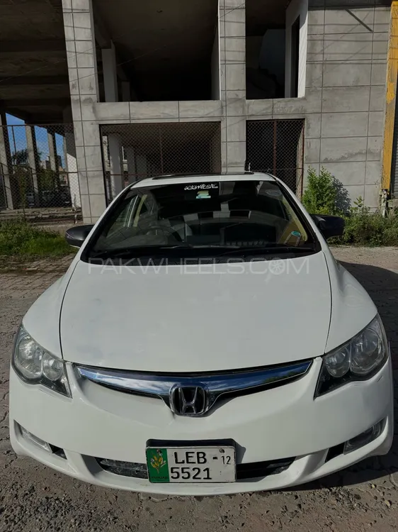 Honda Civic 2012 for Sale in Sialkot Image-1