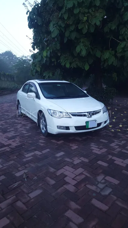 Honda Civic 2012 for Sale in Lahore Image-1