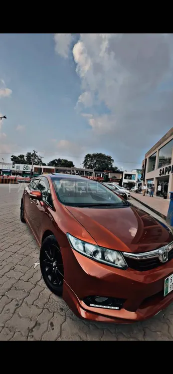 Honda Civic 2013 for Sale in Sialkot Image-1
