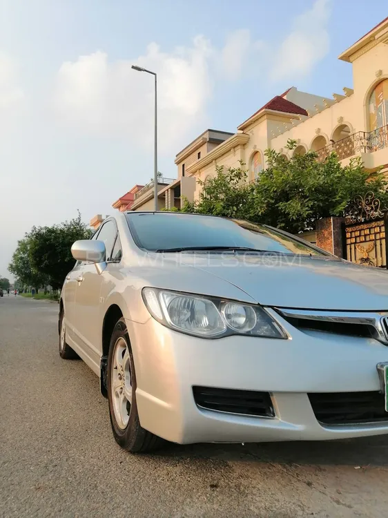 Honda Civic 2010 for Sale in Gujranwala Image-1