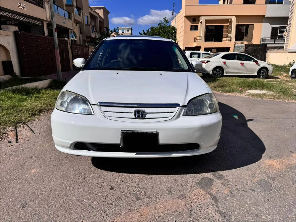 Honda Civic 2003 for Sale in Rawalpindi Image-1