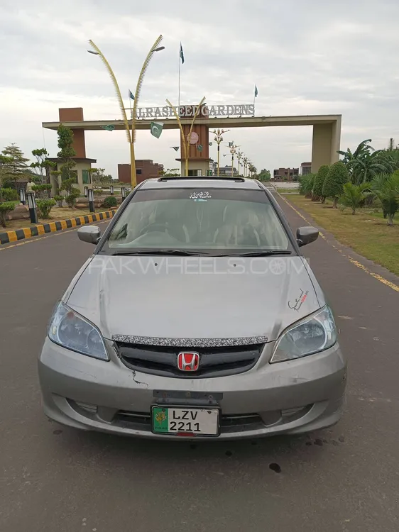 Honda Civic 2005 for Sale in Wazirabad Image-1