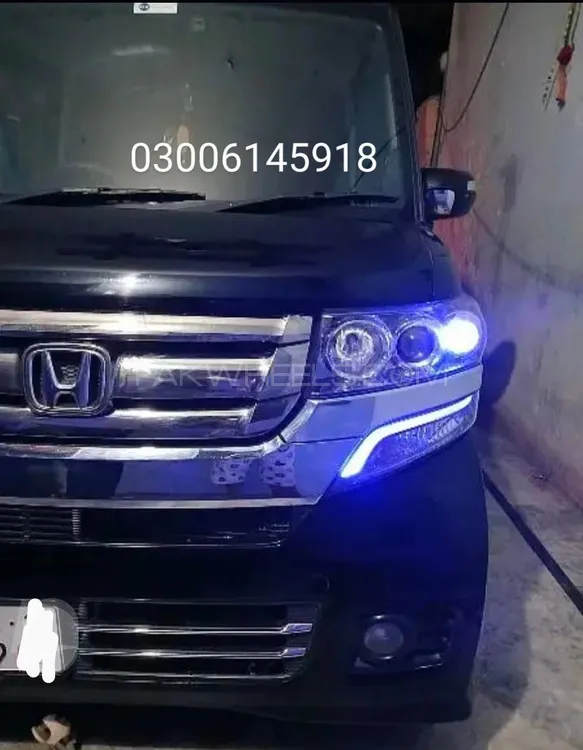 Honda N Box 2014 for Sale in Sialkot Image-1