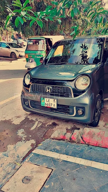 Honda N One 2016 for Sale in Lahore Image-1