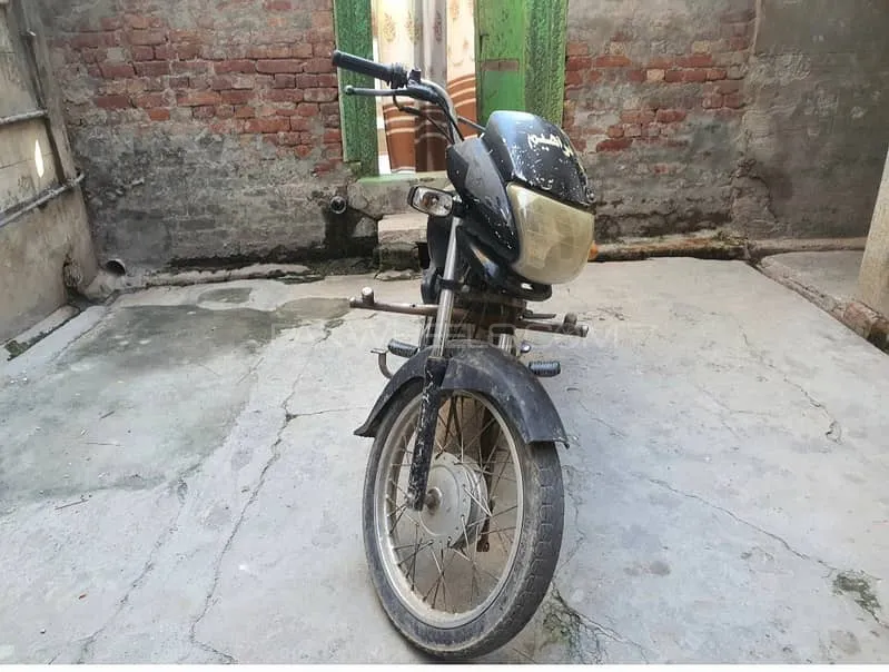 Honda Pridor 2015 for Sale Image-1