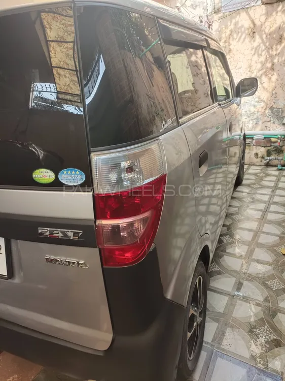 Honda Zest 2012 for Sale in Lahore Image-1
