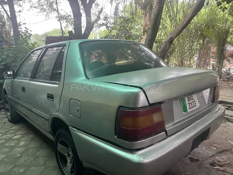 Hyundai Excel 1993 for Sale in Islamabad Image-1