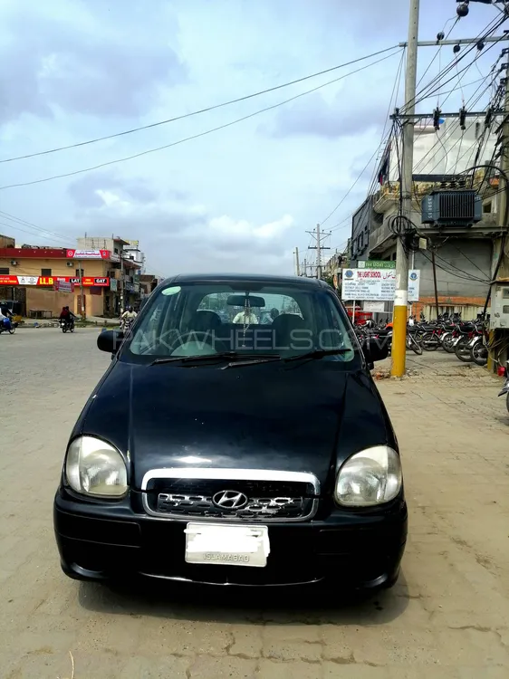 Hyundai Santro 2005 for Sale in Sialkot Image-1