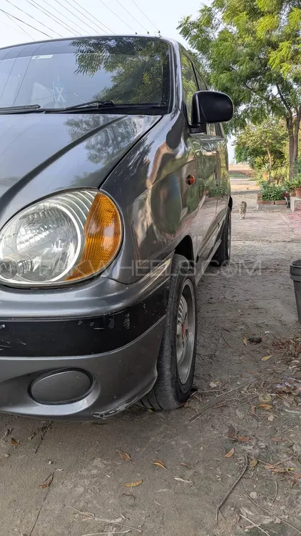 Hyundai Santro 2005 for Sale in Faisalabad Image-1