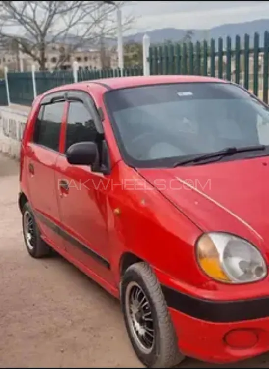 Hyundai Santro 2005 for Sale in Islamabad Image-1