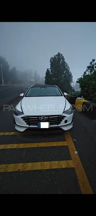 Hyundai Sonata 2021 for Sale in Faisalabad Image-1