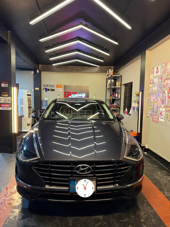 Hyundai Sonata 2022 for Sale in Islamabad Image-1