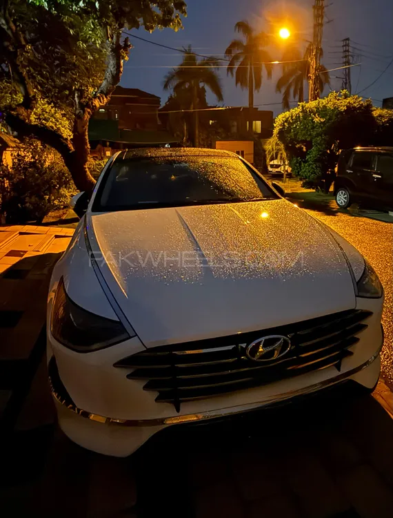 Hyundai Sonata 2024 for Sale in Lahore Image-1