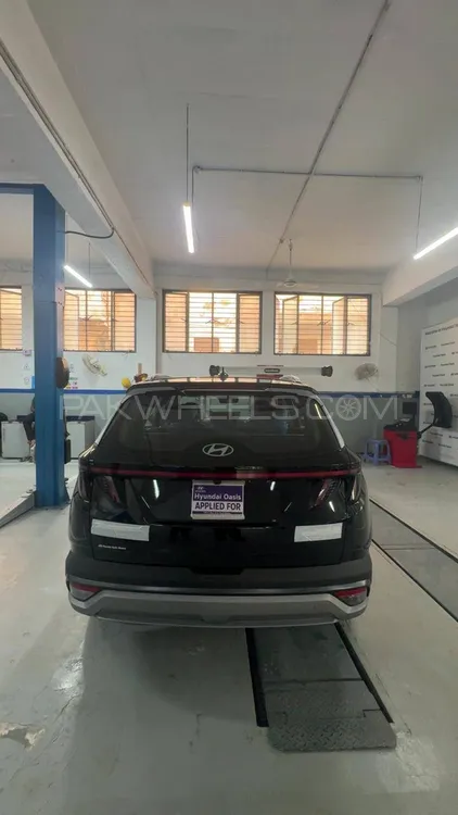 Hyundai Tucson 2025 for Sale in Multan Image-1