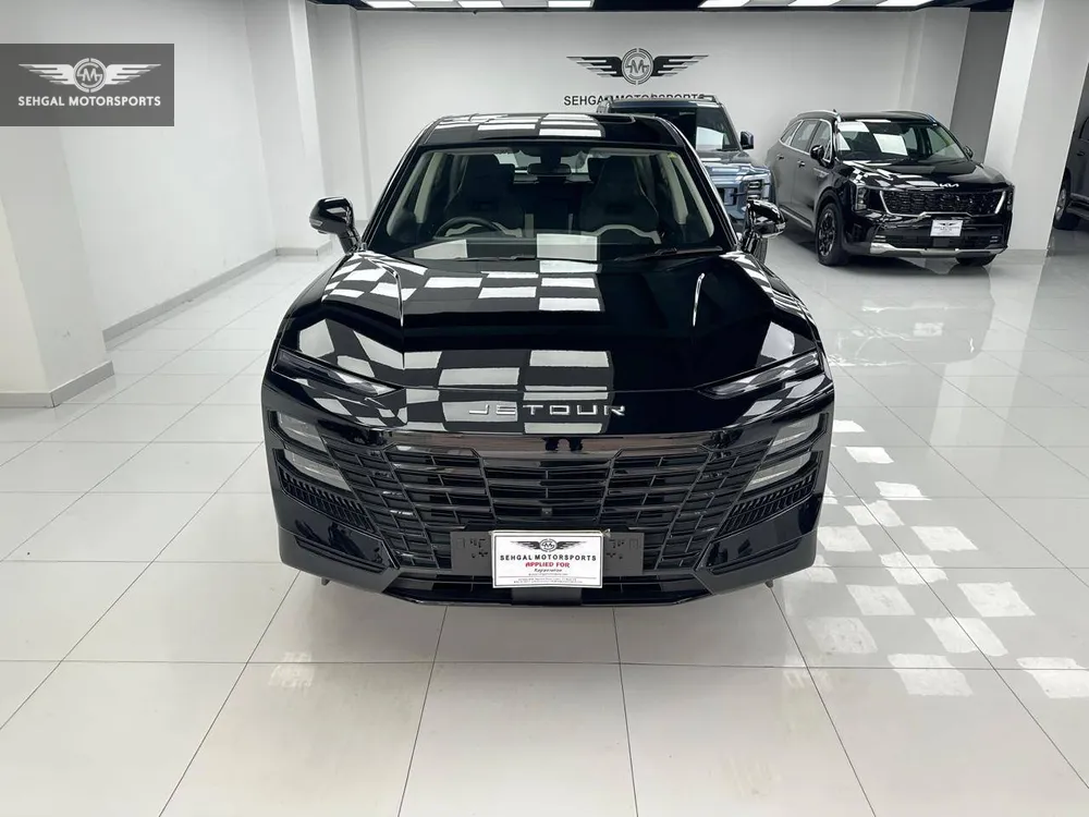 Jetour Dashing 2025 for Sale in Islamabad Image-1
