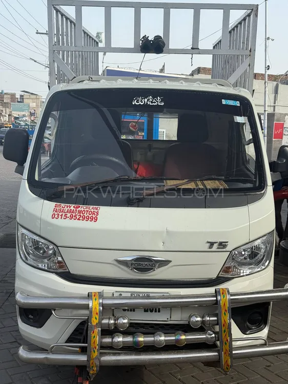جے ڈبلیو فورلینڈ Bravo 2021 for Sale in فیصل آباد Image-1