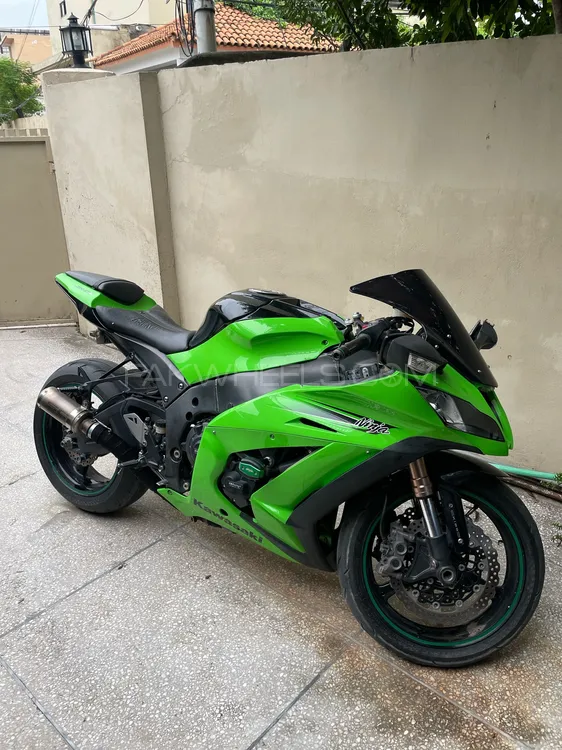 Kawasaki Ninja ZX-10R 2011 for Sale Image-1