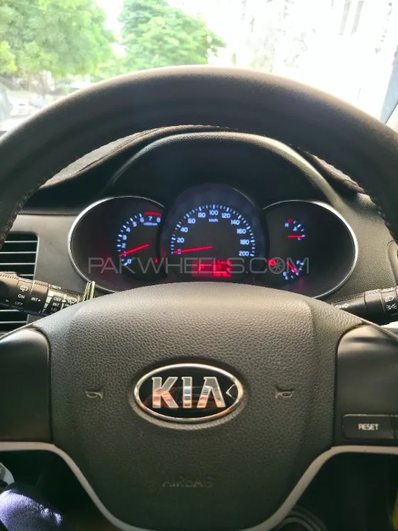 KIA Picanto 2020 for Sale in Karachi Image-1