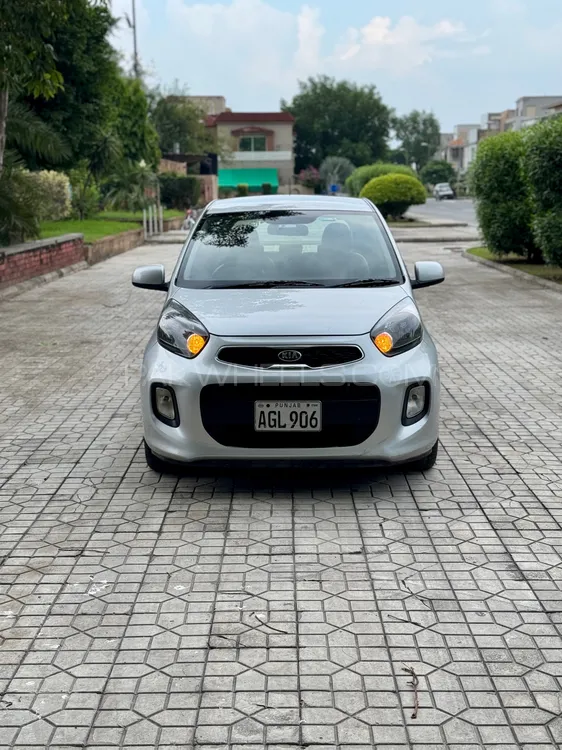 KIA Picanto 2021 for Sale in Lahore Image-1