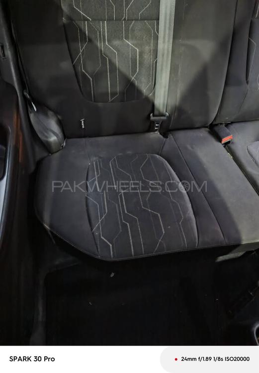 KIA Picanto 2022 for Sale in Karachi KIA Picanto 2022 for Sale in Karachi Image-25