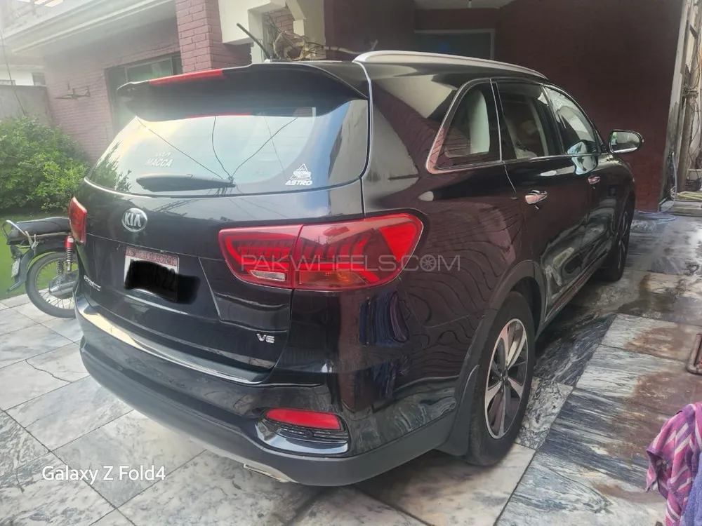 KIA Sorento 2024 for Sale in Lahore Image-1