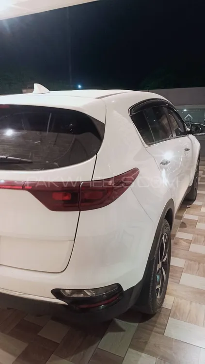 KIA Sportage 2023 for Sale in Gujranwala Image-1