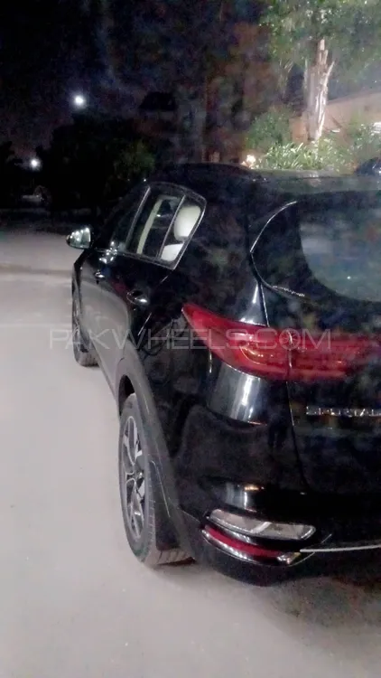 KIA Sportage 2020 for Sale in Islamabad KIA Sportage 2020 for Sale in Islamabad Image-2
