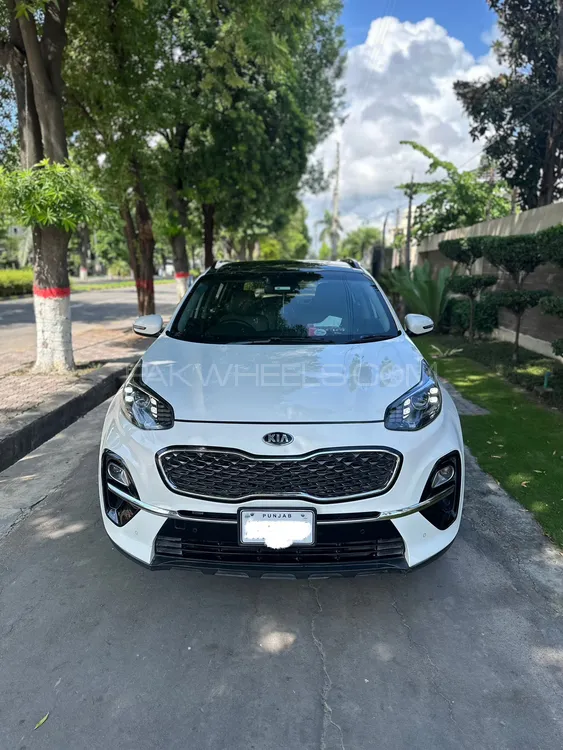 KIA Sportage 2020 for Sale in Gujranwala Image-1