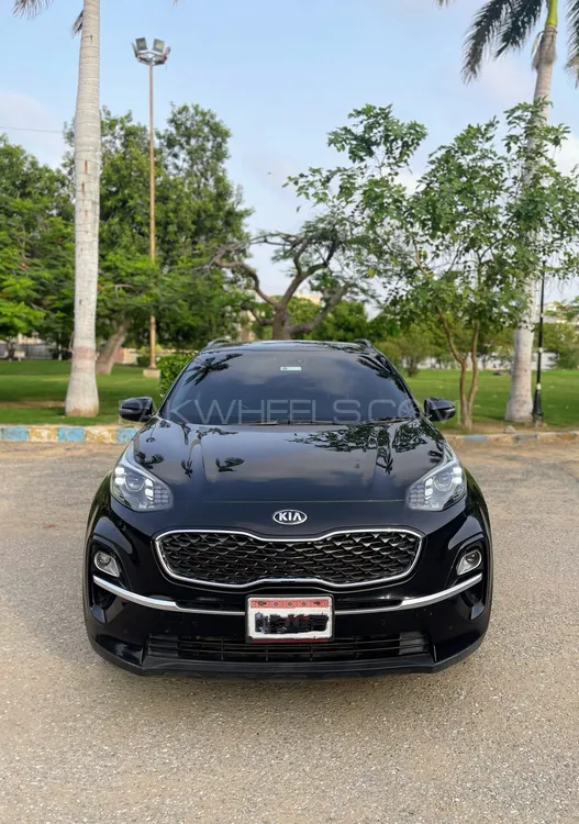 KIA Sportage 2022 for Sale in Karachi Image-1