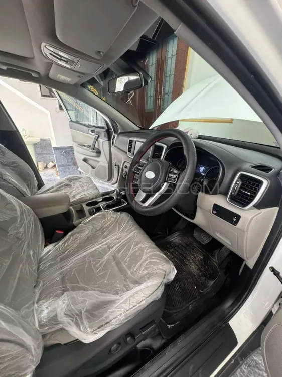 KIA Sportage 2024 for Sale in Lahore Image-1