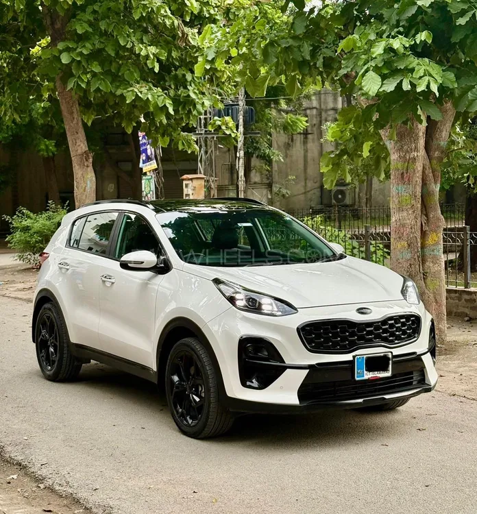 KIA Sportage 2024 for Sale in Lahore Image-1